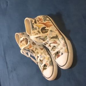 Converse High Top Safari size 5